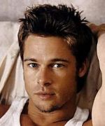 BRAD PITT