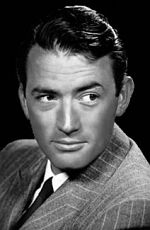 GREGORY PECK