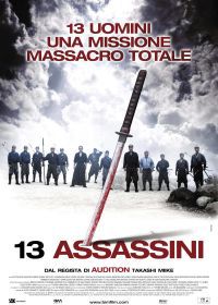 locandina del film 13 ASSASSINI