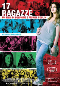 locandina del film 17 RAGAZZE