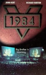 locandina del film ORWELL 1984