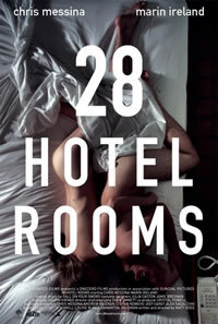 locandina del film 28 HOTEL ROOMS