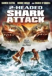 locandina del film 2-HEADED SHARK ATTACK