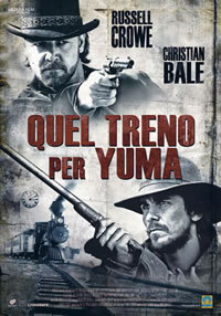 locandina del film QUEL TRENO PER YUMA