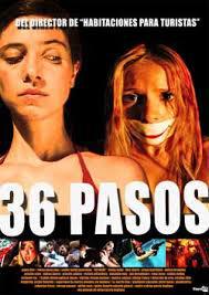 locandina del film 36 PASOS