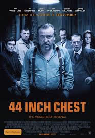 locandina del film 44 INCH CHEST