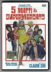 locandina del film 5 MATTI AL SUPERMERCATO