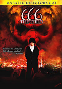 locandina del film 666: THE CHILD