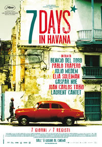 locandina del film 7 DAYS IN HAVANA