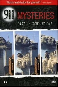 locandina del film 911 MYSTERIES PART 1: DEMOLITIONS
