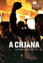 locandina del film A CHJANA