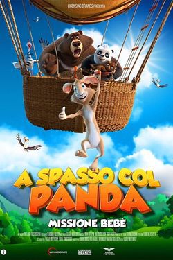 A SPASSO COL PANDA - MISSIONE BEBE'
