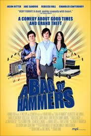 locandina del film A BAG OF HAMMERS