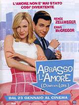 locandina del film ABBASSO L'AMORE