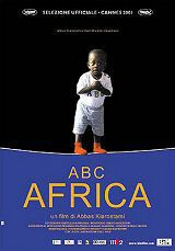 locandina del film ABC AFRICA