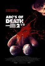 locandina del film ABCS OF DEATH 2.5