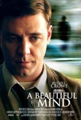 locandina del film A BEAUTIFUL MIND