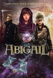 locandina del film ABIGAIL