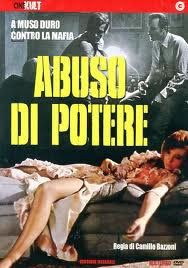 locandina del film ABUSO DI POTERE (1972)