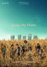 locandina del film ACASA, MY HOME