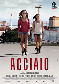 locandina del film ACCIAIO