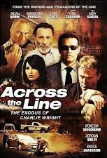 locandina del film ACROSS THE LINE