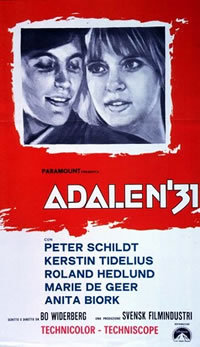 locandina del film ADALEN 31