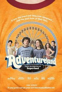 locandina del film ADVENTURELAND