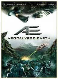 locandina del film AE: APOCALYPSE EARTH