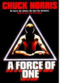 locandina del film A FORCE OF ONE