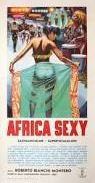 locandina del film AFRICA SEXY