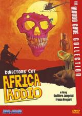 locandina del film AFRICA ADDIO