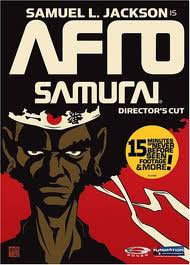 locandina del film AFRO SAMURAI
