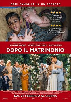 locandina del film AFTER THE WEDDING - DOPO IL MATRIMONIO