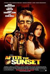 locandina del film AFTER THE SUNSET