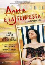 locandina del film AGATA E LA TEMPESTA