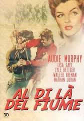 locandina del film AL DI LA' DEL FIUME