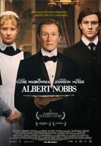 locandina del film ALBERT NOBBS