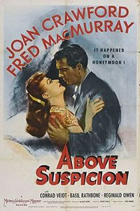 locandina del film AL DI SOPRA DI OGNI SOSPETTO (1943)