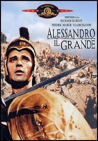 locandina del film ALESSANDRO IL GRANDE