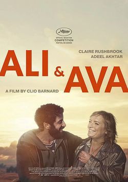 locandina del film ALI & AVA - STORIA DI UN INCONTRO