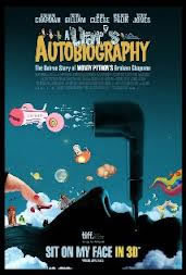 locandina del film A LIAR'S AUTOBIOGRAPHY - THE UNTRUE STORY OF MONTY PYTHON'S GRAHAM CHAPMAN