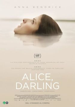 locandina del film ALICE, DARLING