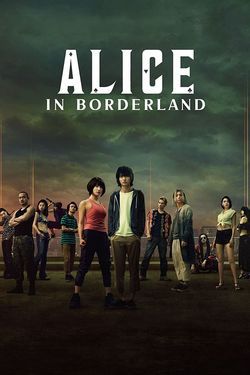 locandina del film ALICE IN BORDERLAND - STAGIONE 2