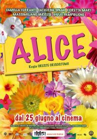 locandina del film ALICE (2010)