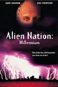 locandina del film ALIEN NATION: MILLENNIUM
