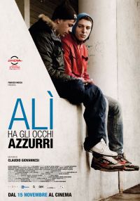 locandina del film ALI' HA GLI OCCHI AZZURRI