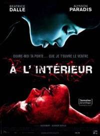 locandina del film A L'INTERIEUR