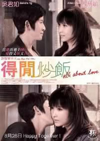 locandina del film ALL ABOUT LOVE (2010)