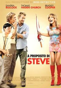 locandina del film A PROPOSITO DI STEVE